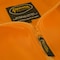 Pioneer Hooded Sweatshirt, 3, 10.5 oz. (360 GSM) polyester fleece, Orange, M V1060351U-M - alternate 5
